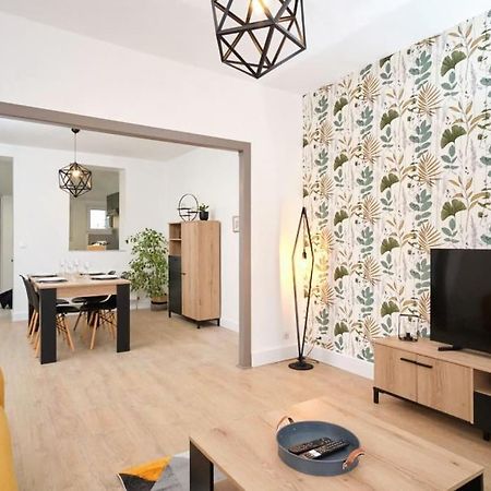 Maison 2 Chambres, Jardin Ретель Экстерьер фото