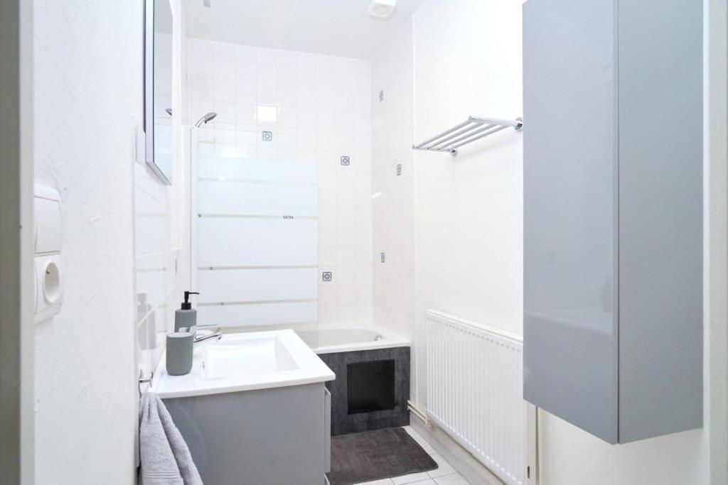 Maison 2 Chambres, Jardin Ретель Экстерьер фото