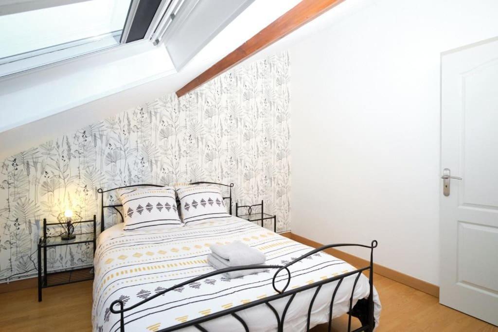 Maison 2 Chambres, Jardin Ретель Экстерьер фото